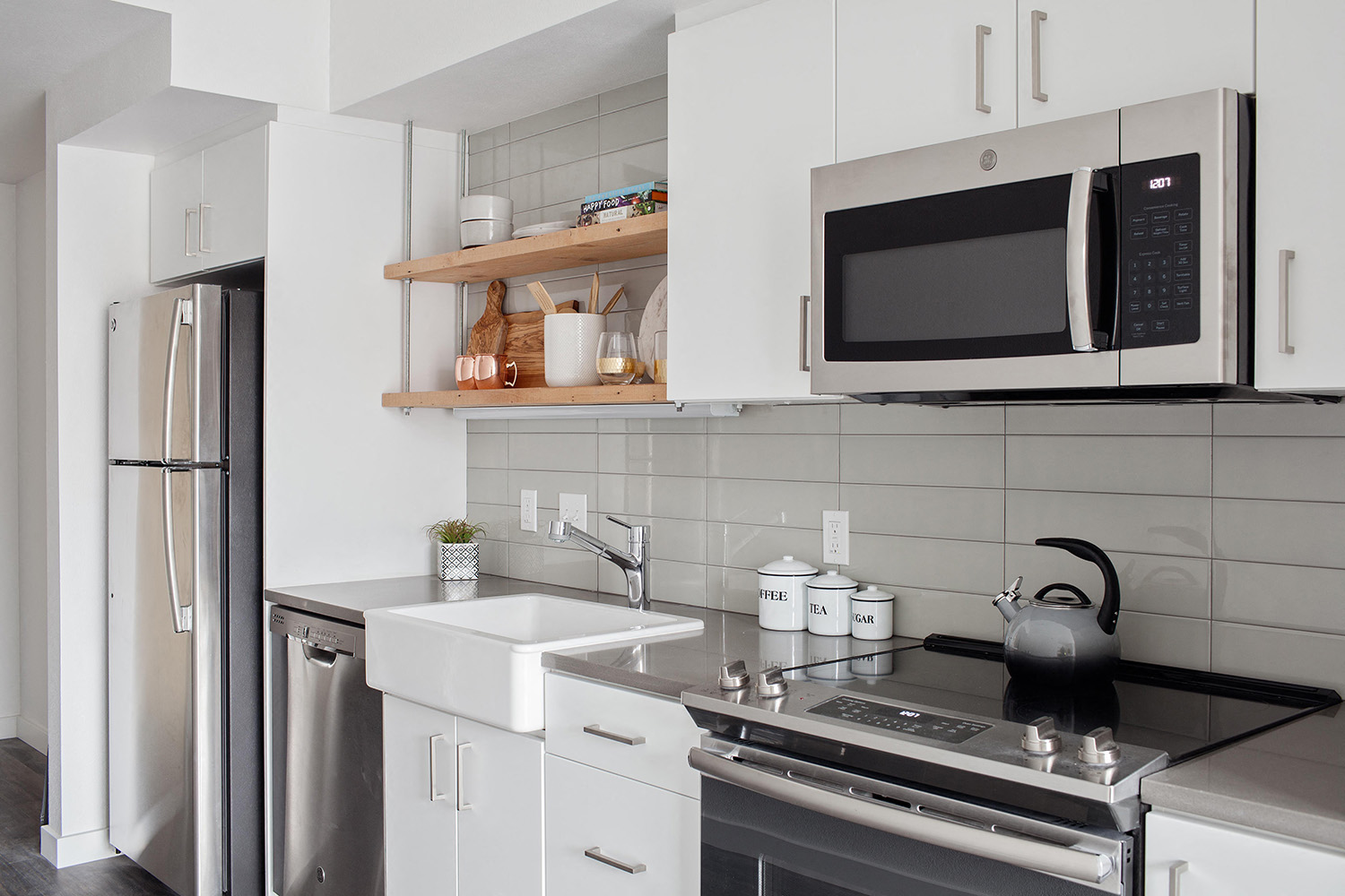 ORO is a similar property to Nomad Apartments located in Portland